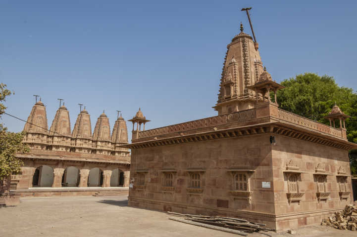 25 - India - Kolayat - templo hindu